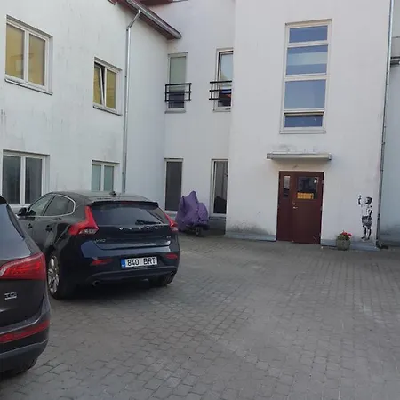Vanalinna Korter Apartment Kuressaare