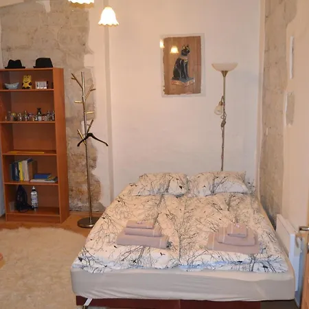 Apartment Vanalinna Korter Kuressaare